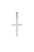 Charm Idee Preziose dal 1987 Donna in Oro bianco Zircone IP.CHK18B/2 - IP.CHK18B/2